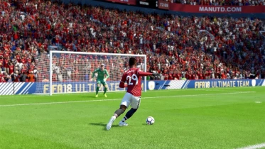 FIFA 18 скриншот 920